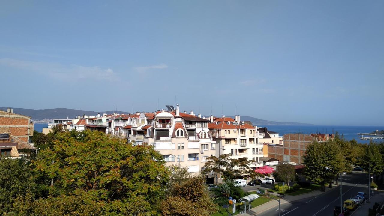 Nesebar Vigo Panorama Private Studios Nessebar Exterior foto